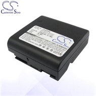 CameronSino Battery for Sharp BT-H22 / BT-H22U / BT-H21U / BT-H21 Battery 2700mah CA-BTH22