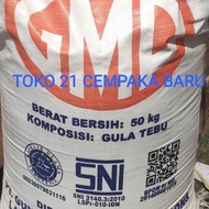 Produk GMP Gula Pasir Curah 1 KARUNG isi 50 KG | GMP Gula Putih 50kg