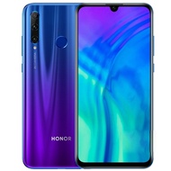 HONOR 20i สมาร์ทโฟนเฟิร์มแวร์ระดับโลก Android 9.0 EMUI 9.0.1 CPU Haisi Qilin 710 กล้องด้านหน้า 6.21