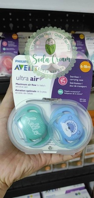 [CHÍNH HÃNG] Ti giả ULTRA AIR AVENT USA