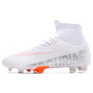 2024 Football Shoes Fg Soccer Cleats High-Top Soccer Cleats Sneakers Cheap Soccer Cleats [35-45]