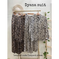 LYNNSTORE🌹 DYANA SUIT SET