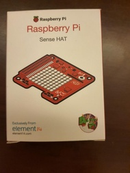 Raspberry Pi Sense HAT
