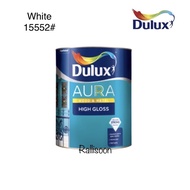 Dulux Stellar High Gloss Wood & Metal 5L