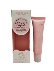 綿羊油維他命E潤唇膏 - 莓果味 10g - 平行進口