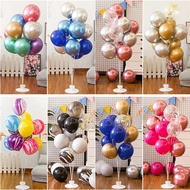 7-bar fake balloon post - Balloon post, Birthday balloon post