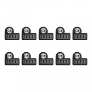 For Makita 18V 14 4V Lithium Battery Sticker Label Long lasting LED Key Stickers