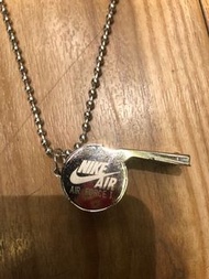 Nike Air Force 1 J-01 哨子頸鍊  necklace