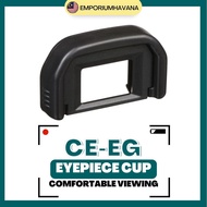 PROOCAM CE-EG eyepiece Viewfinder Canon EOS 5D 1D 7D Mark III IV MK3 MK4 Camera Accessories A 2A1A