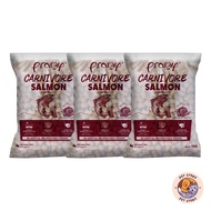 [3 ถุง] Pramy Carnivore พรามี่ คาร์นิวอร์ อาหารเม็ดแมว ทำจากเนื้อสัตว์แท้ ไม่มีผลพลอยได้ ขนาด 800g -