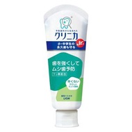 Lion Clinica Jr. 牙膏，溫和薄荷