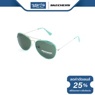 แว่นตากันแดดสำหรับเด็ก Skechers สเก็ตเชอร์ รุ่น SC9005 - BV