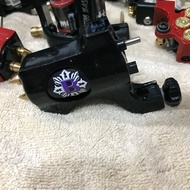 Multifunctional bishop motorbike