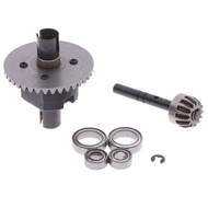 [FIREFLY1] Complete Drive & Diff.Gear 02030 03015 02051 1/10 HSP 94123 94111  OOO