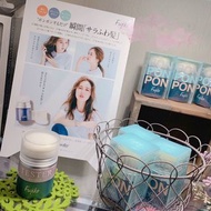 日本新版fujiko ponpon蓬蓬粉