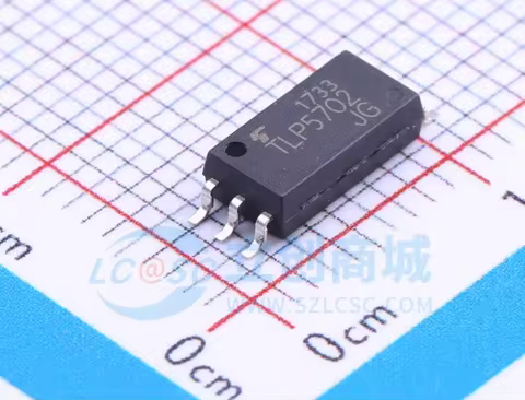 20PCS TLP5702(TP,E Packaging: SOP-6-300mil 100% original imported authentic products