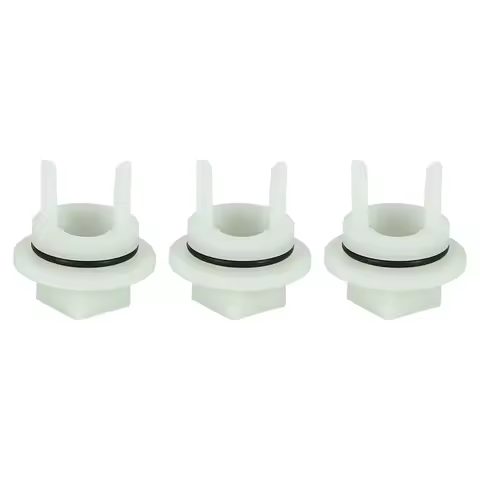 B67A 3Pcs Meat Grinder Parts Household Electric Meat Chopper Elements Plastic Gear Sleeve 418076 Fit