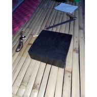 SQUARE BEARING RUBBER 200*200*70 mm