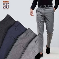 Men's Formal Pants/ Men's Ankle Pants/ Pants Material, Men's Office Pants
