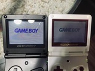 土城拚最便宜高亮.IPS高清螢幕GameBoy SP土城可面交二手日版任天堂 GBA SP掌上型電玩主機SP遊戲機GBA