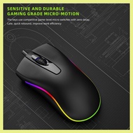 ╯ ∳ ➸ Leaven X3 Wired Gaming Mouse