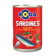 RODA SARDINES 400GM RODA SARDINES 400GM
