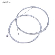 Louislife Folding Bicycle Shift Line Mountain Bike Brake Handle Wire Cycling Fixed Gear Shift Cable Brake Inner Cable Cycling Accessories LSE