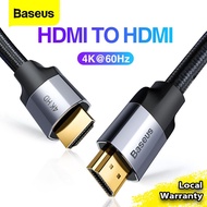 Baseus Visual Enjoyment Series 4K HD to 4K HD Same-Screen HD Conversion Cable for PC Notebook PS3/4 HD TV Projector