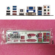 ASUS P8Z77-M PRO Color Rear Baffle