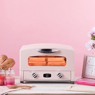 日本Sengoku Aladdin千石阿拉丁專利0.2秒瞬熱4枚燒復古多用烤箱