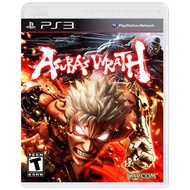 Asura's Wrath - PS3 game Disc [NEED PS3 H.ACK]