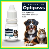 ✹ ◠ ✉    Tobramycin Ramitob Eye Drops For Pets Cat and Dogs and Eye Infection