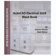 AutoCAD Electrical 2024 Black Book