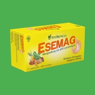 ESEMAG MINT FLAVOR 10ML PER BOX CONTAINS 5 SACHETS