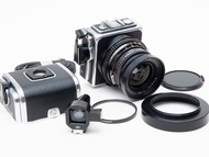 Hasselblad SWC with Carl Zeiss Biogon 38mm f/4.5