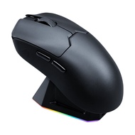 MOUSE WIRELESS EGA TYPE GM1 PRO (BLACK)