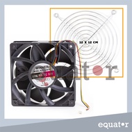 Kipas / Fan DC 24V 12x12 High Speed Winner