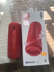 JBL Flip 6 紅色 藍牙喇叭