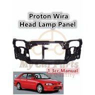 Proton Wira 1.3cc Manual Head Lamp Panel (Frame Lampu) BESI