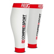 Compressport รัดน่อง ProRacing CALF R2 SWISS WHITE
