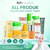 Reglow Skincare Official Store, Retail Unit Variants, Original Skincare for Dull and Oily Skin