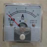 Amperemeter Analog AC/DC Direct CR52 TAB