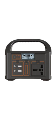 EG008Pb แหล่งจ่ายไฟเก็บพลังงานกลางแจ้งอัจฉริยะ 400000mah ธนาคารพลังงานกลางแจ้ง 220V / 300W ความจุขนา