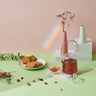 【原葉散茶】慕茶迷-果蜜香林-蜜香紅茶-散茶系列