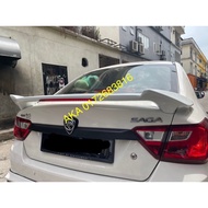 Proton Saga 2016 2021 Trd V3 Spoiler Paint