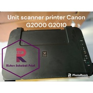 Canon G2000 printer unit Scanner / G2010