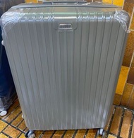 全新ELLE 灰色 28吋 旅行喼行李箱旅行箱行李篋baggage luggage 🧳   TSA 特價 $999