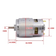 MABUCHI RS-775WC-8514 Motor DC 12V 14.4V 18V 19.2V High Speed Torque High Power 775 Motor For Electr