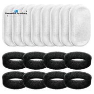 Cat Water Fountain Filters for 108Oz/3.2L and 67Oz/2L Adjustable Water  Pet Water Fountain,Cat Water