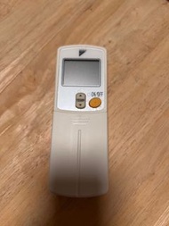 Daikin 分體式冷氣搖控